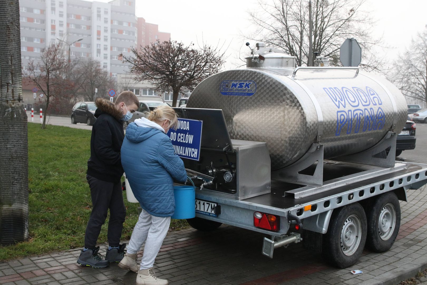 Alarm w sprawie wody na Pomorzu. Jest komunikat