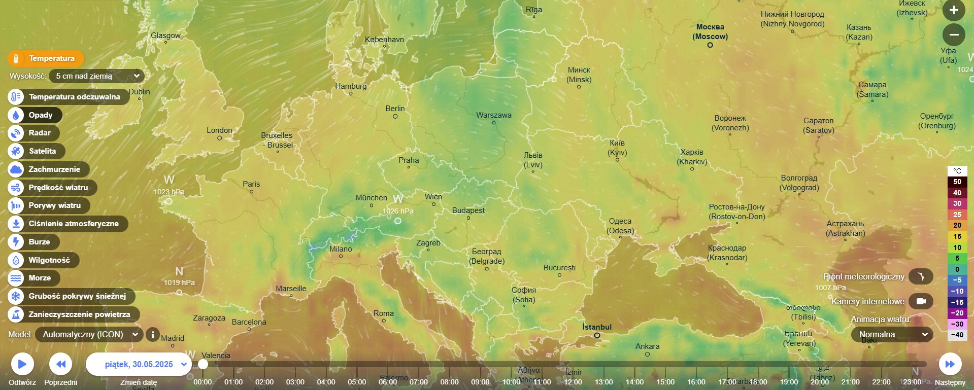 Przymrozki znów zaatakują w Polsce?
