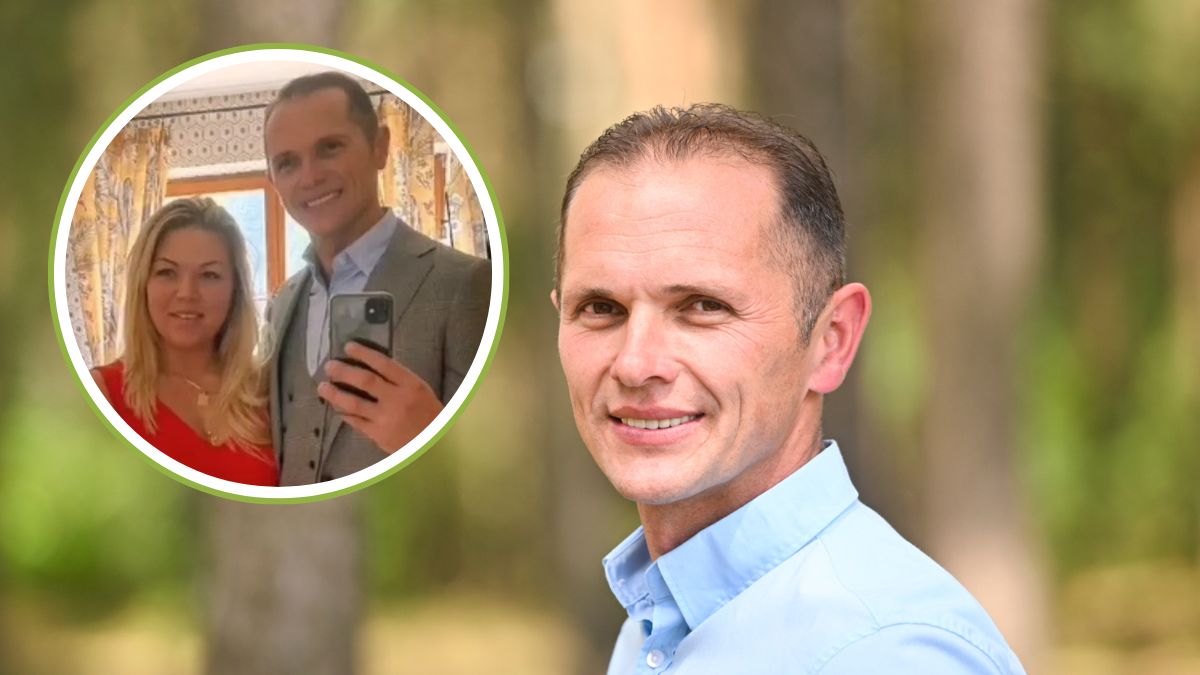 Waldemar z "Rolnik szuka żony" zdradził, jakie imię wybierze dla córki