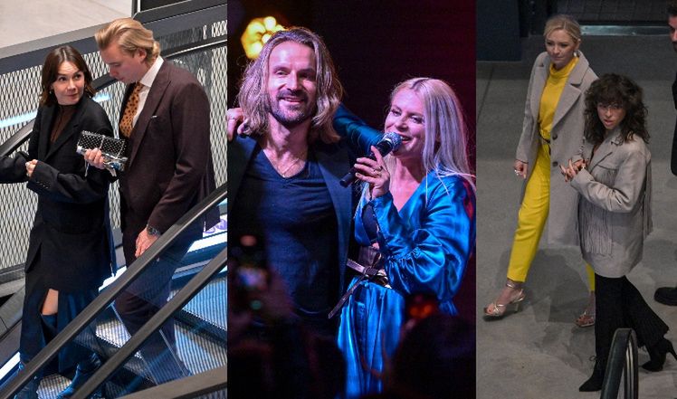 "Miłość na pierwszą stronę" kulisy