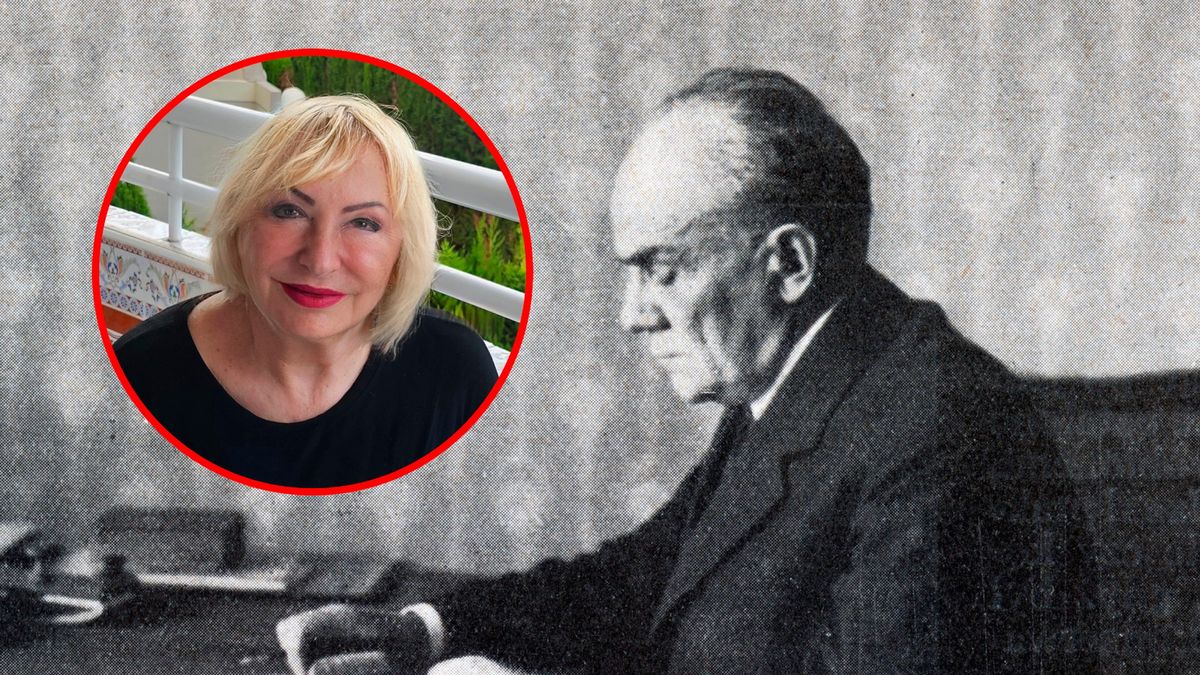 Iwona Kienzler jest autorką najnowszej biografii Żeromskiego