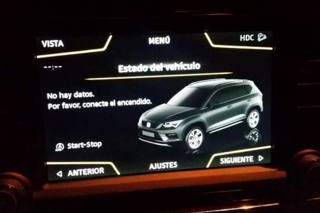 Seat Aran - tak będzie wyglądał nowy SUV z Hiszpanii