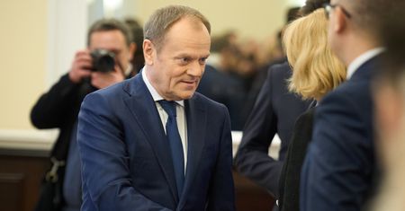 Nawrocki pokrzyżuje plany Tuska? "Nie musi obawiać się weta"