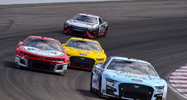 Rusza 75. sezon Nascar Cup Series w Motowizji