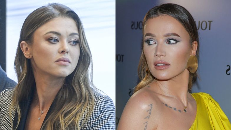 Internautka zarzuciła Maffashion, że nie udzieliła PUBLICZNEGO WSPARCIA Joannie Opoździe. "Człowiek uczy się na błędach" (FOTO)