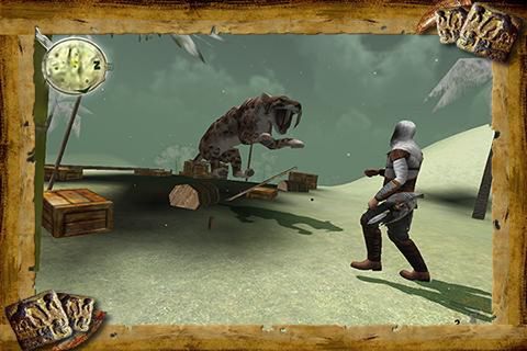 Dinosaur Assassin
