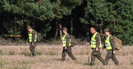 Incydent nad Polską. Mamy reakcję NATO