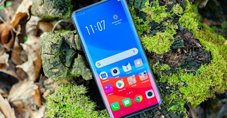 Oppo Find X - piękny, szybki i rozsuwany