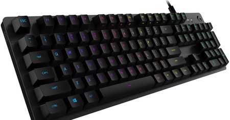 Klawiatury Logitech G512 i G513 z różnymi przełącznikami do wyboru