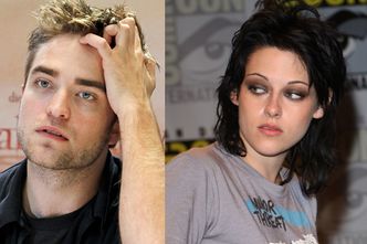 Pattinson WYBACZY Kristen?!