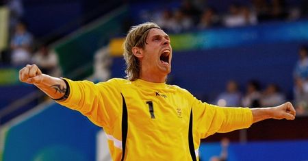 Momenty igrzysk: Pekin 2008, Islandia i Björgvin Páll Gústavsson