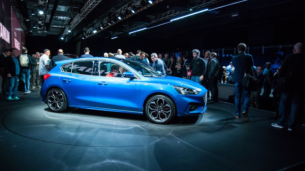 Choć to zupełnie nowa generacja, od razu widać, że to Focus