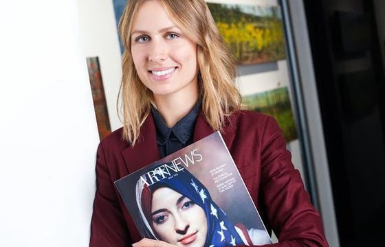 Artnews w rękach Petera M. Branta za 64 mln zł. Wyda polską edycję „Interview Magazine”