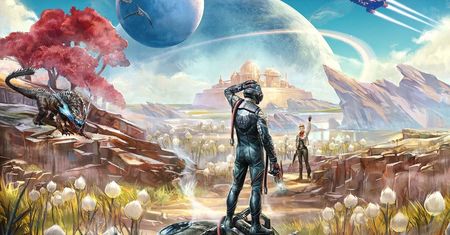 The Outer Worlds – RPG jak marzenie… sprzed ładnych paru lat