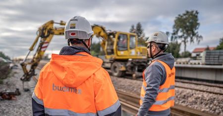 Kolejny rok na plusie. Budimex podsumowuje 2019 rok