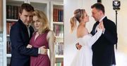 Trzecia żona Łukasza Schreibera zdradza kulisy ich ślubu i mówi o kosztach "Zdecydowanie WIĘCEJ niż było to od początku założone"