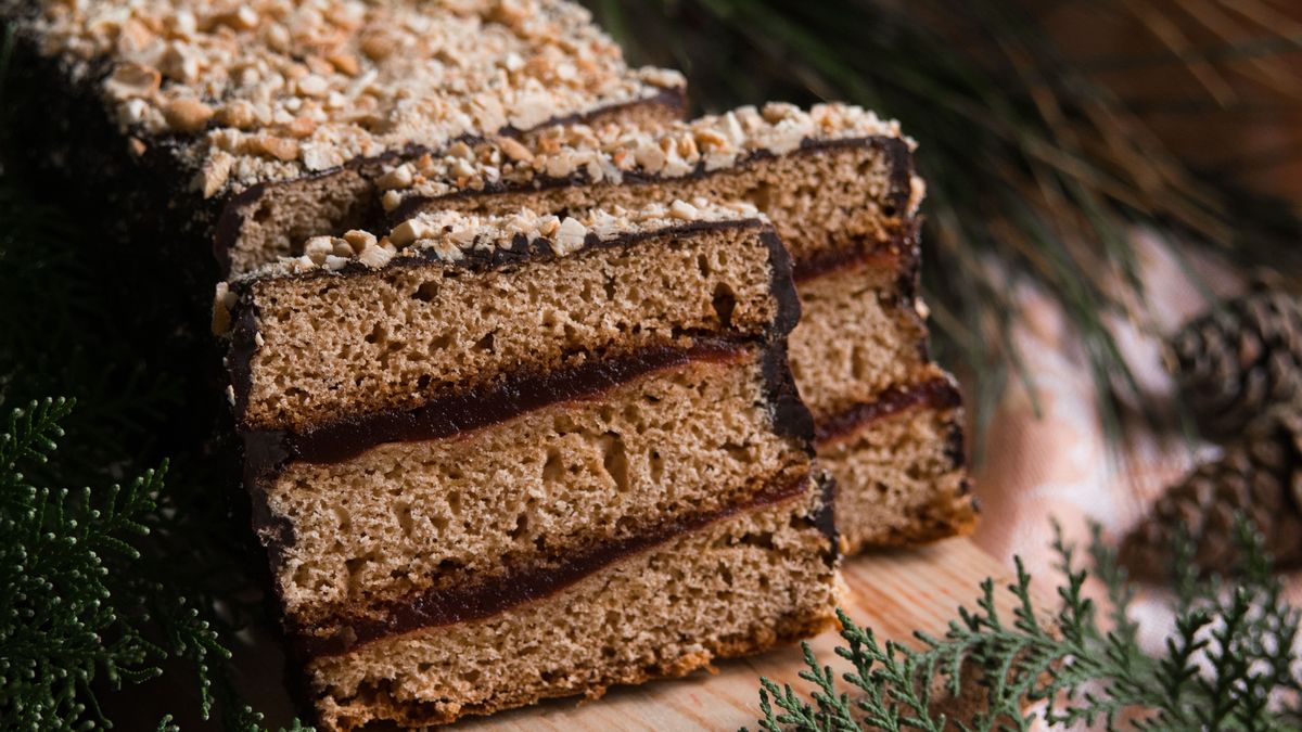 Jak zrobić piernik staropolski?