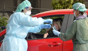 Testy na obecność koronawirusa coraz częściej podrabiane