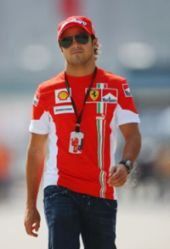 Massa zostaje w Ferrari