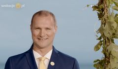 Kabareciarz Wojciech Tremiszewski reklamuje rankingi wycieczek na Wakacje.pl (wideo)