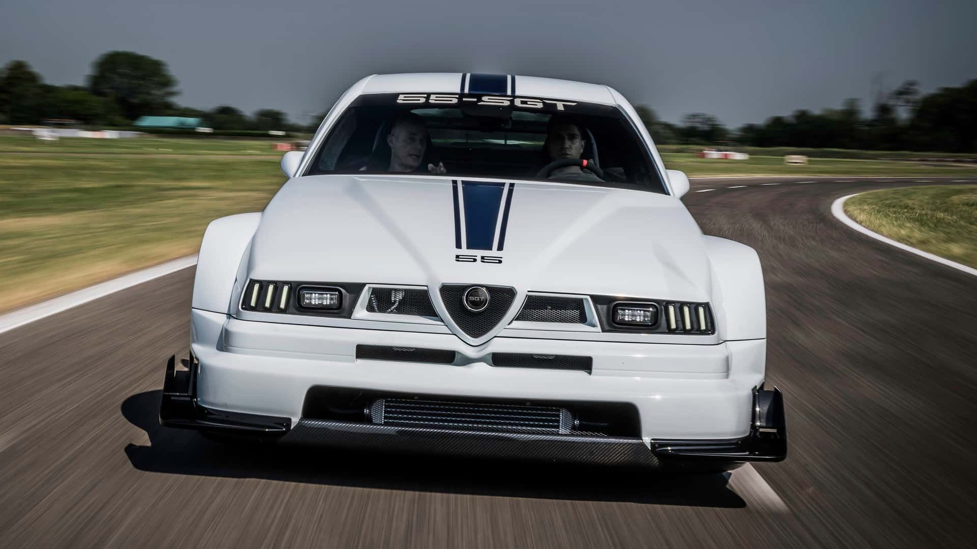 SGT Automobili 55 SGT