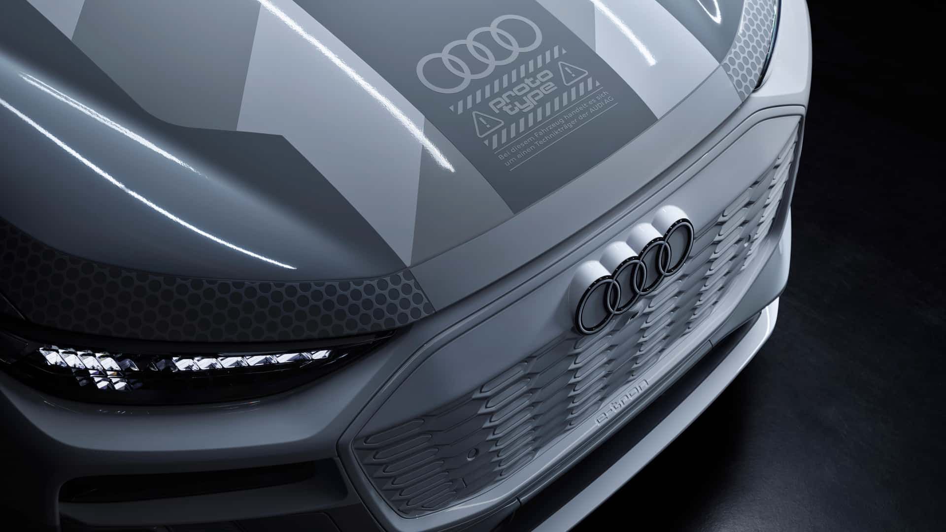 Audi Q6 e-tron