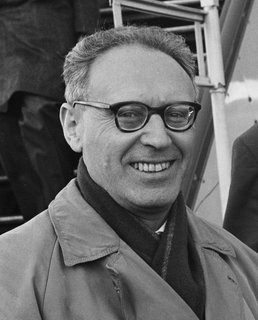 Michaił Botwinnik fot. domena publiczna