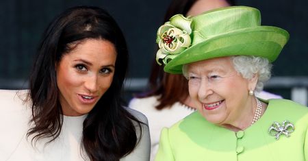 Meghan Markle o relacji z królową Elżbietą II. Opisała ją w trzech słowach