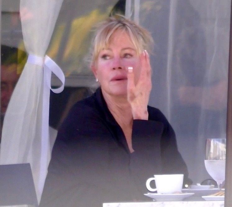 Melanie Griffith