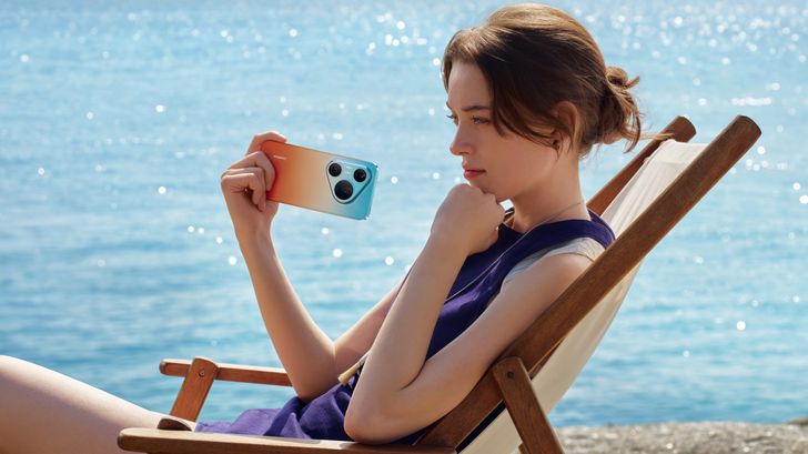 Jedno urządzenie, tysiące wspomnień. HUAWEI Pura 90s zastąpi fotograficzną torbę
