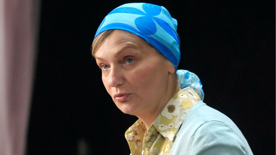 Katarzyna Żak w "Ranczu"
