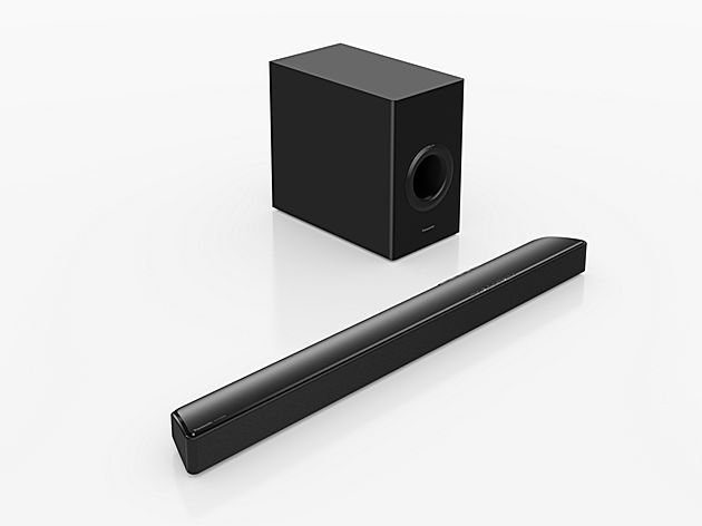 Panasonic HTB488/688 - belka i subwoofer