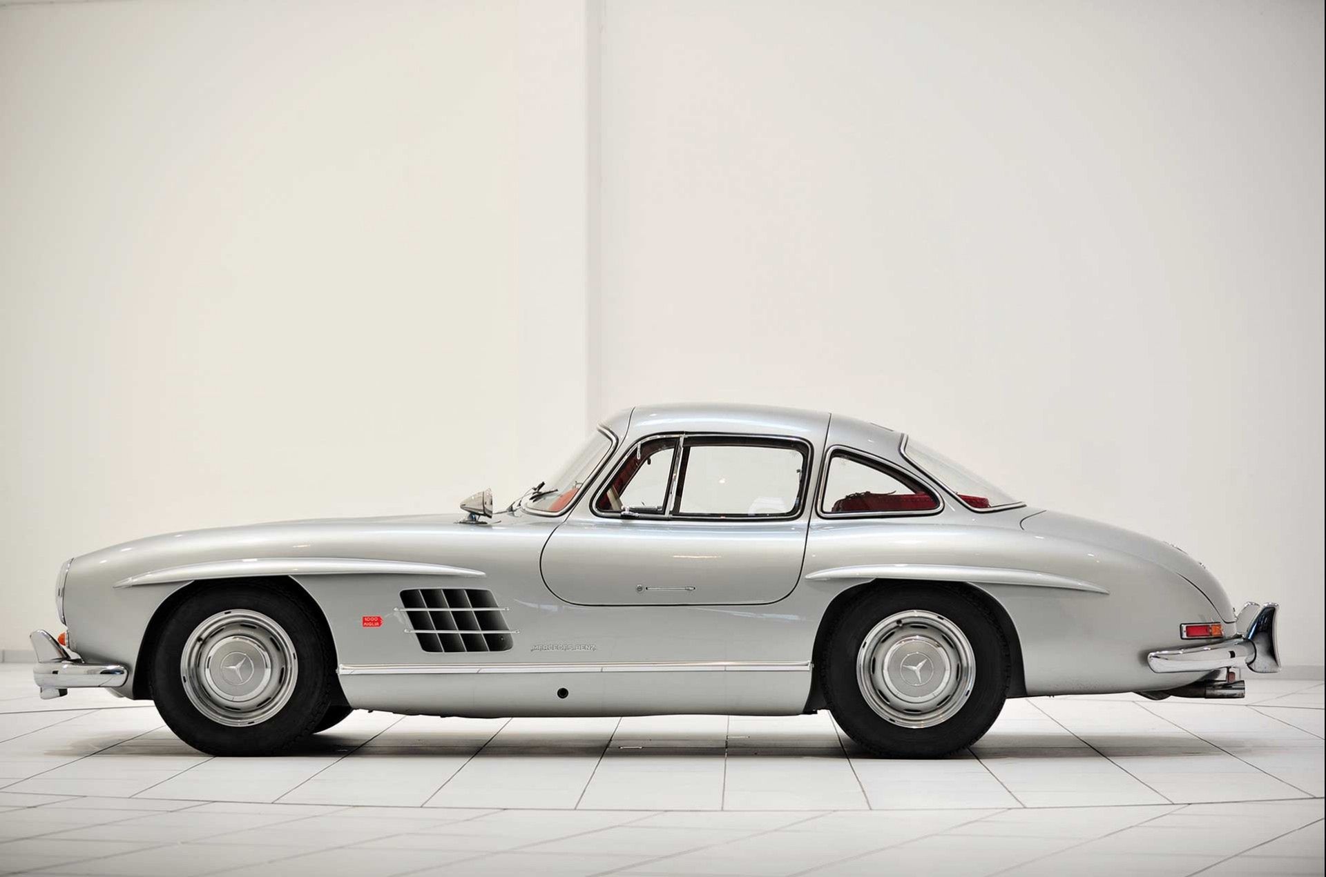 1956 Mercedes W198 300SL