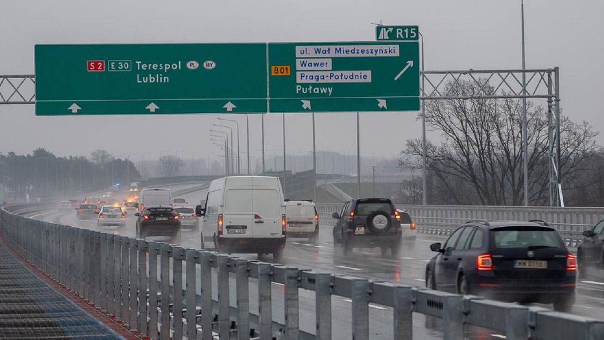 Wypadki poza terenem zabudowanym należą do najbardziej tragicznych w skutkach