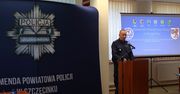 Szczecinek: Dzień w fotelu komendanta policji. Kto wygrał licytację?