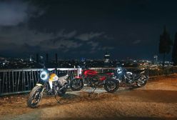 Ducati prezentuje nowe Scramblery. Każdy pozwoli się wyróżnić