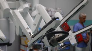 Wejherowo: Historyczny zabieg. Operacja serca z wykorzystaniem robota