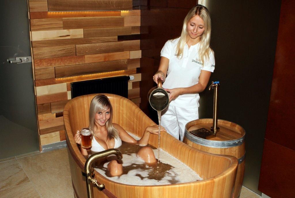 Piwne spa