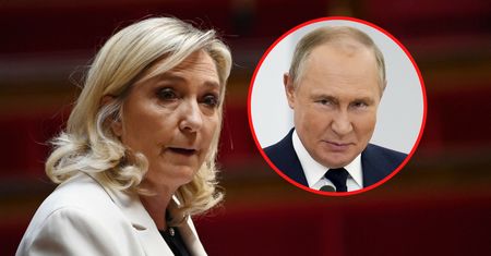Ostateczny cios w Le Pen? Jest raport o związkach z Rosją