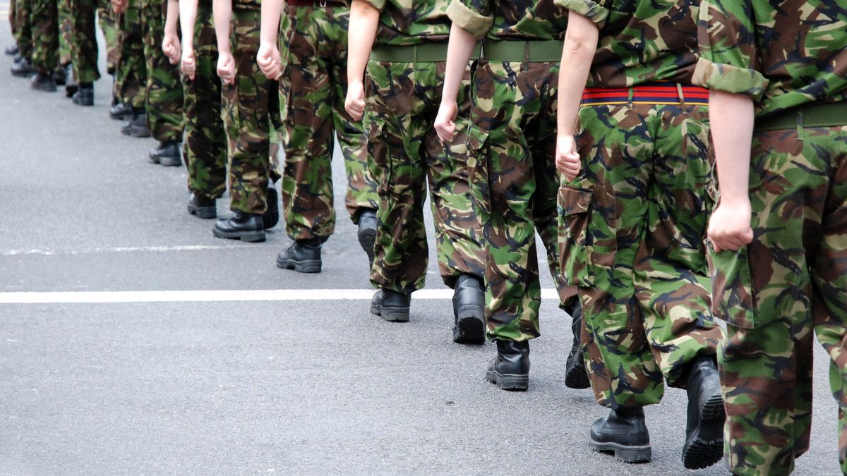 W Wielkiej Brytanii zaatakowano żołnierza