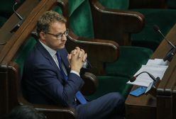 Romanowski reaguje na decyzję Sejmu. "Nie zamierzam mdleć"