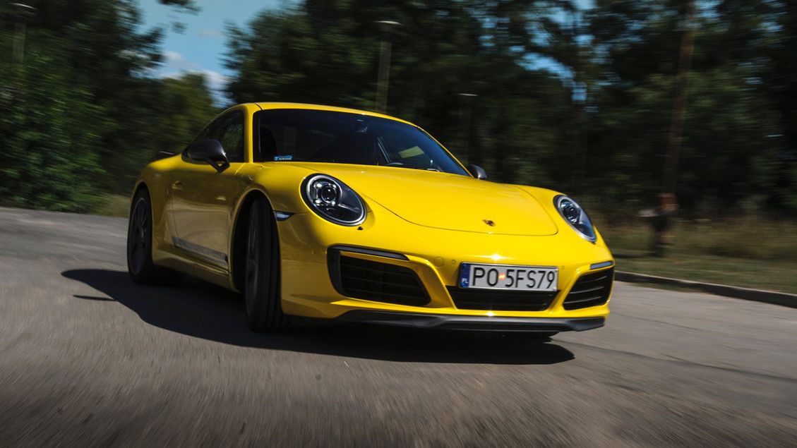 Kolejna generacja 911 będzie mieć większy silnik? Trudno w to uwierzyć.