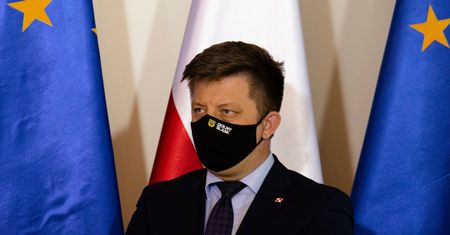Nieoficjalnie: skrzynka Dworczyka zhakowana