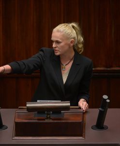 "Katolickie nawiedzenie". Awantura w Sejmie