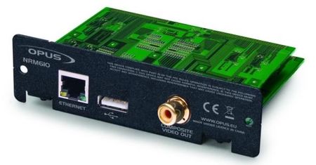 Inteligentny system audio Opus [ISE 2012]