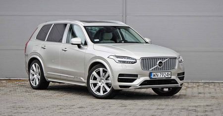 Volvo rozważa konkurenta dla BMW X7. Będzie większy niż XC90
