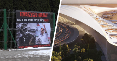 CPK. Inwestycja za miliardy oburza mieszkańców. "Dla nas to jest porażka"