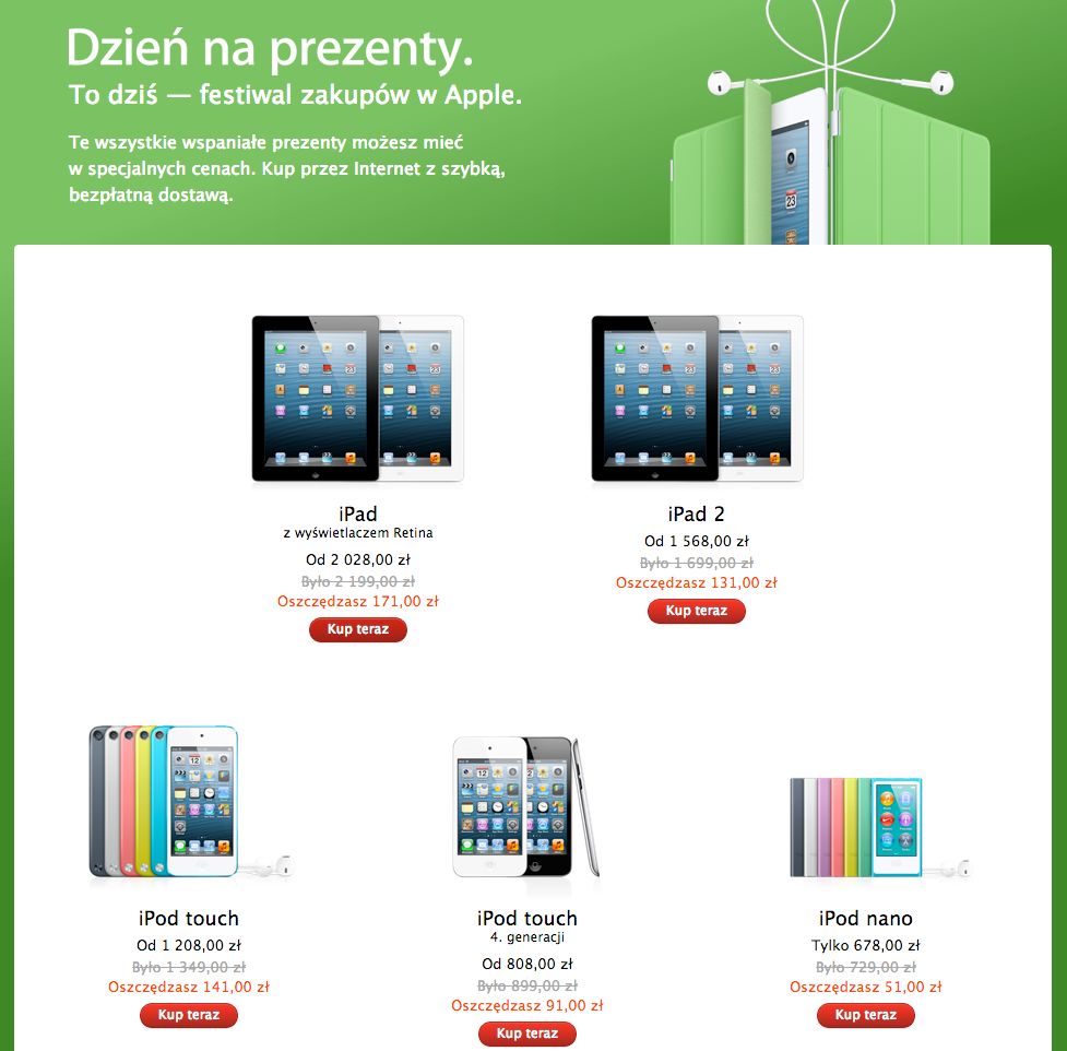 Planujesz zakup sprzętu fotograficznego? Te oferty mogą zainteresować 2