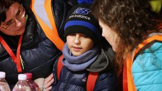 11-latek z Ukrainy dotarł SAMOTNIE do granicy ze Słowacją! Przebył 1200 KILOMETRÓW... "Największy bohater wczorajszej nocy"