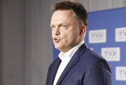 Zapowiedziano wizytę Hołowni w TVN. "Weźmiemy go w krzyżowy ogień pytań"